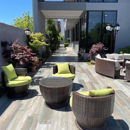 Cozy House Hotel Kobuleti Exterior foto