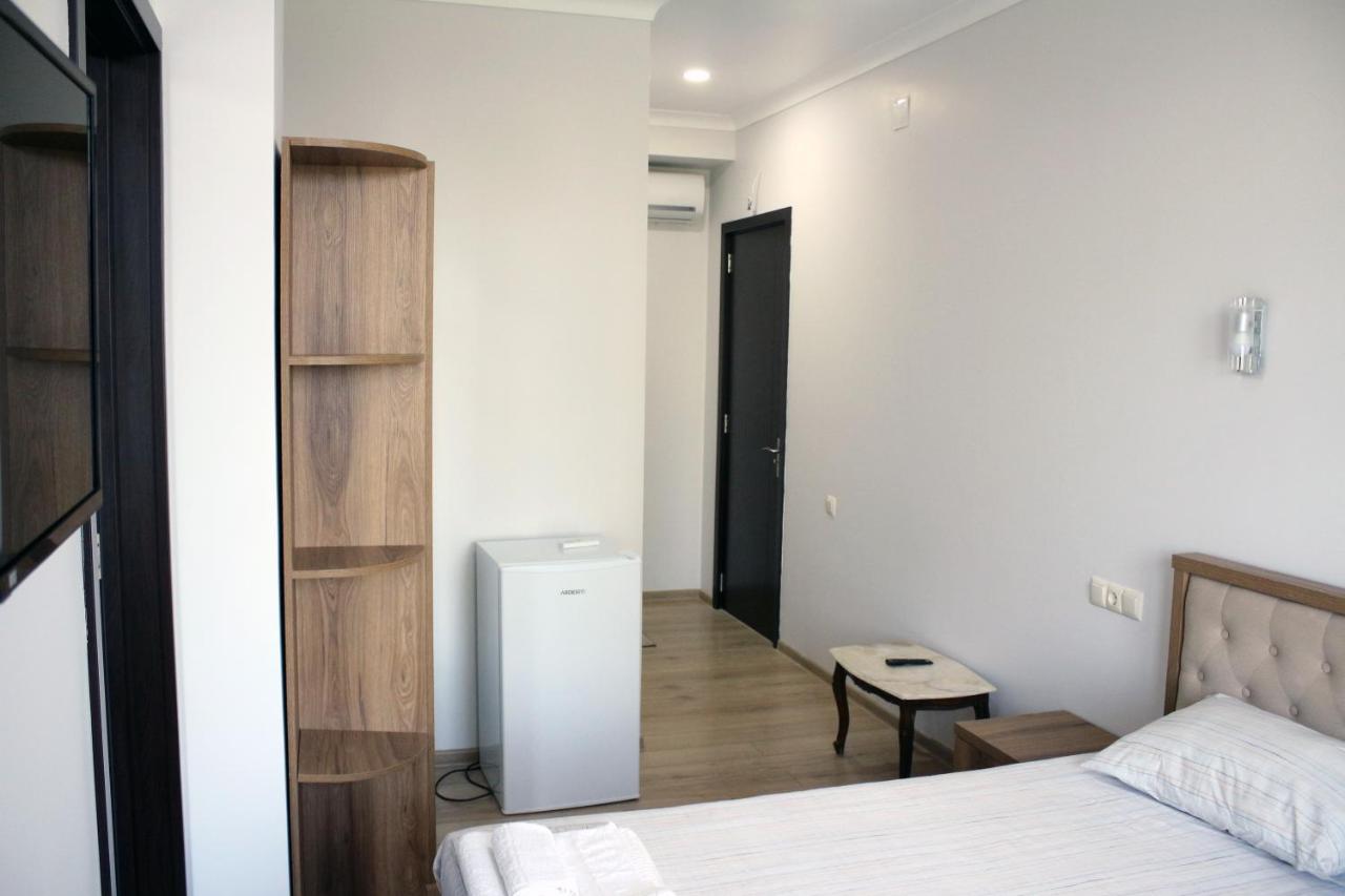 Cozy House Hotel Kobuleti Exterior foto