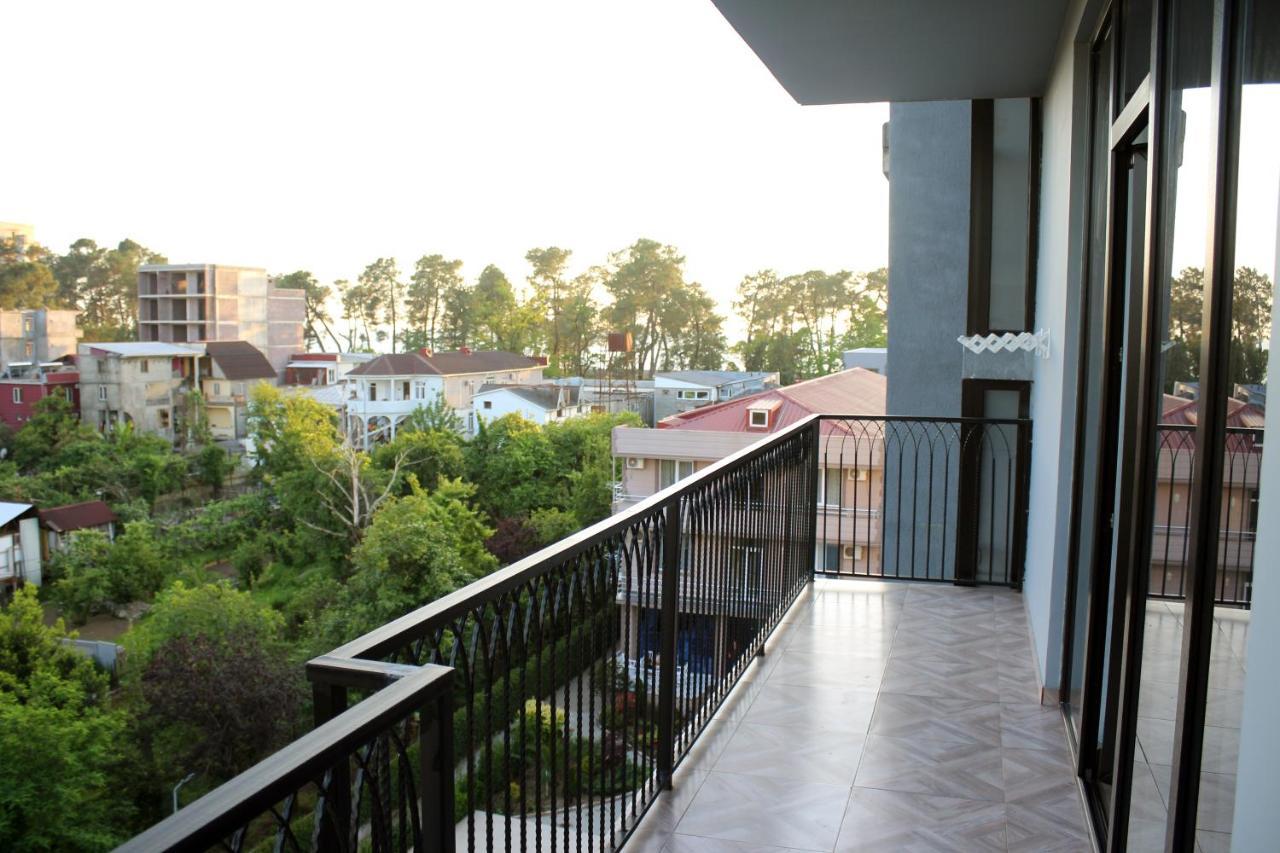 Cozy House Hotel Kobuleti Exterior foto