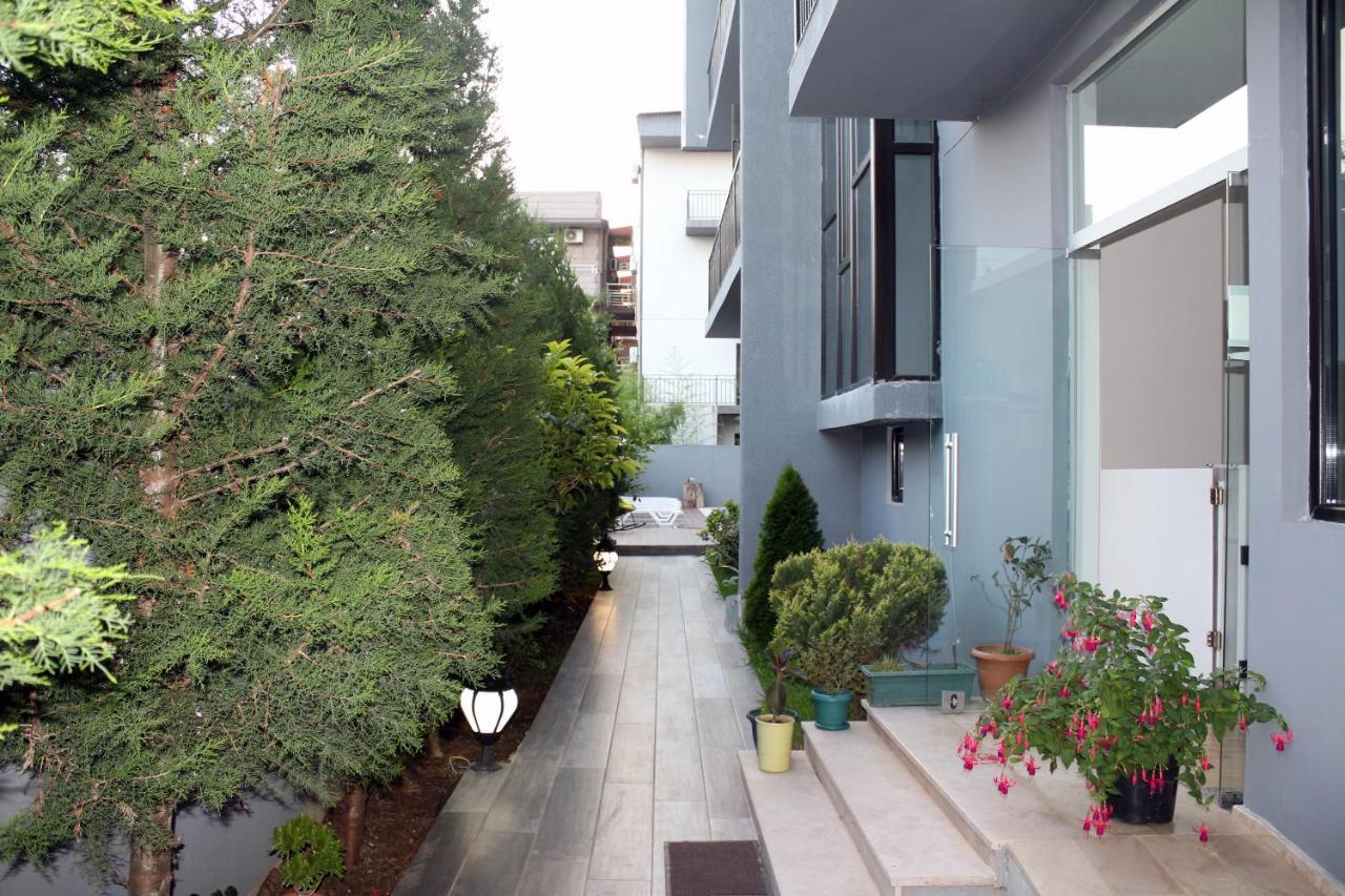 Cozy House Hotel Kobuleti Exterior foto