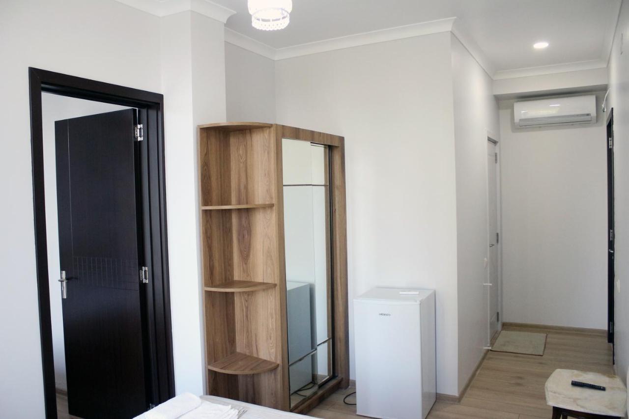 Cozy House Hotel Kobuleti Exterior foto