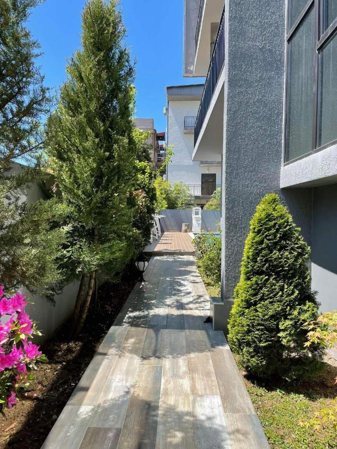 Cozy House Hotel Kobuleti Exterior foto