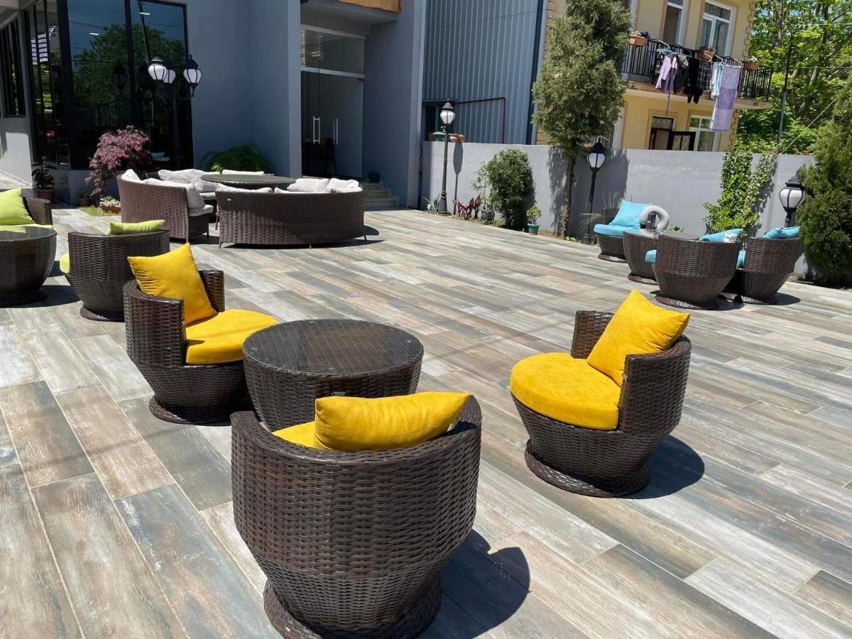 Cozy House Hotel Kobuleti Exterior foto