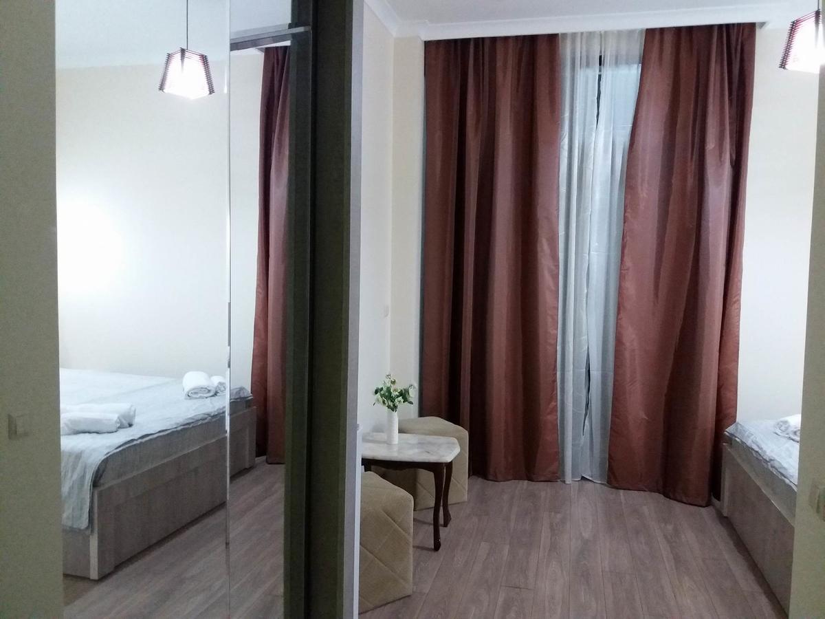Cozy House Hotel Kobuleti Exterior foto